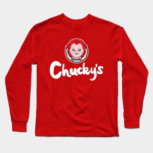 Chucky's Long Sleeve T-Shirt